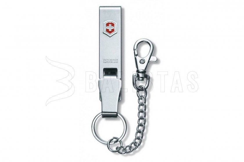 Belt Hanger Victorinox Multiclip with chain