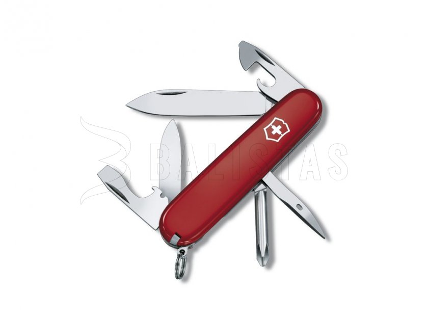 Victorinox Tinker Red