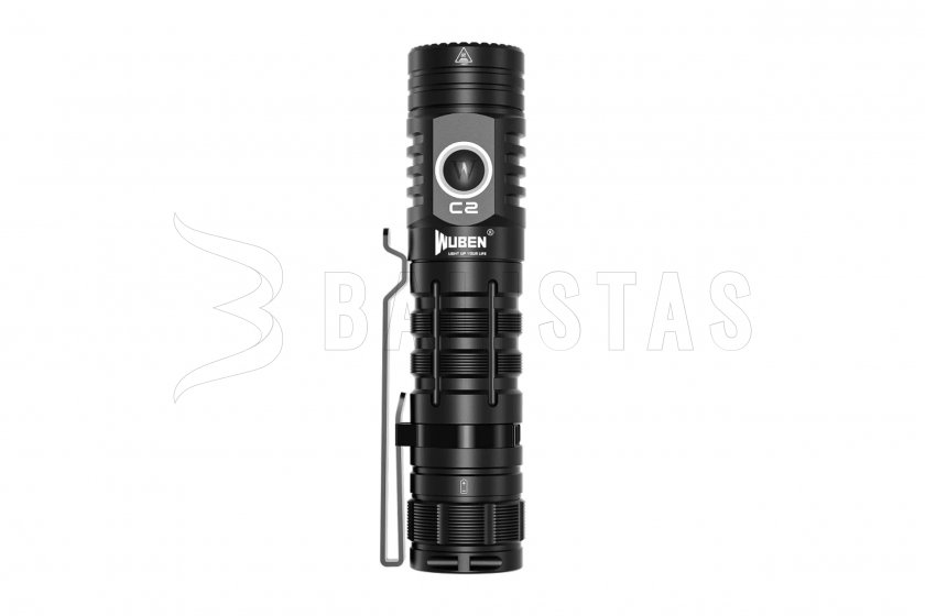 Flashlight Wuben C2