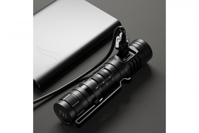 Flashlight Wuben C2