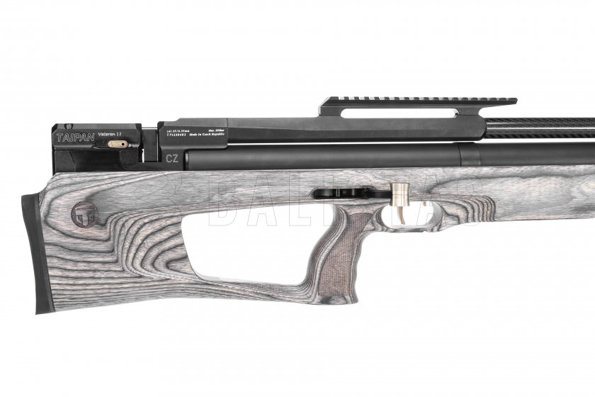 Taipan Veteran II 700mm 5,5mm Laminate Grey (2024)