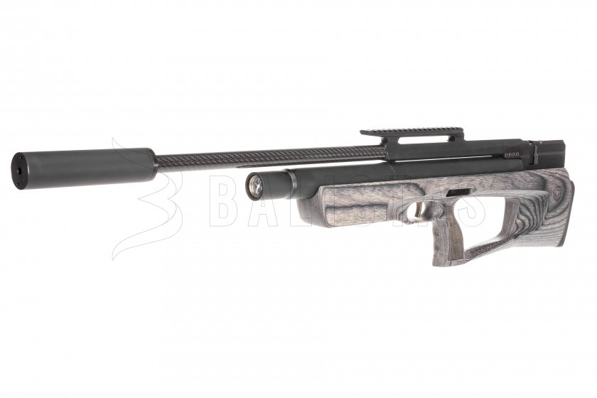 Taipan Veteran II 700mm 6,35mm Laminate Grey