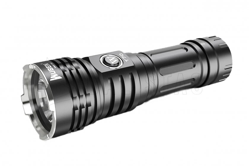 Flashlight Wuben T70