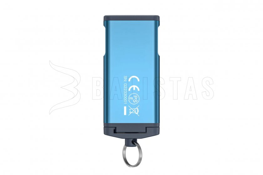 Flashlight Wuben G2 blue