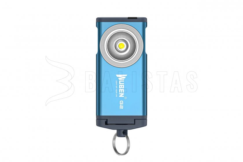 Flashlight Wuben G2 blue
