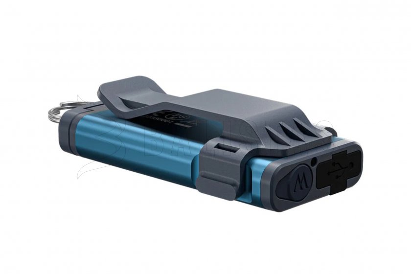 Flashlight Wuben G2 blue