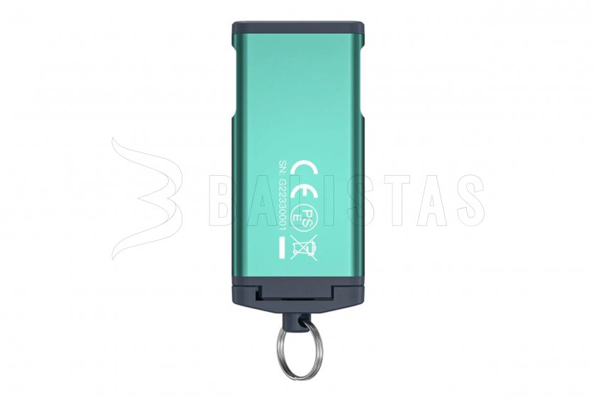 Flashlight Wuben G2 green