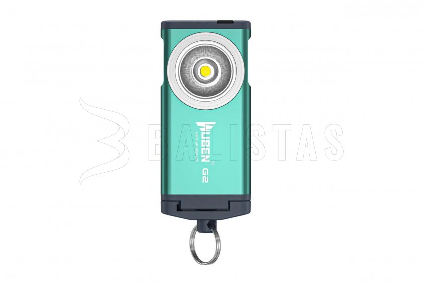 Flashlight Wuben G2 green