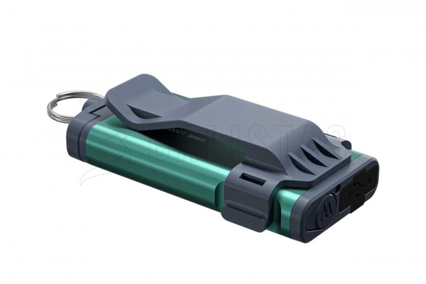 Flashlight Wuben G2 green