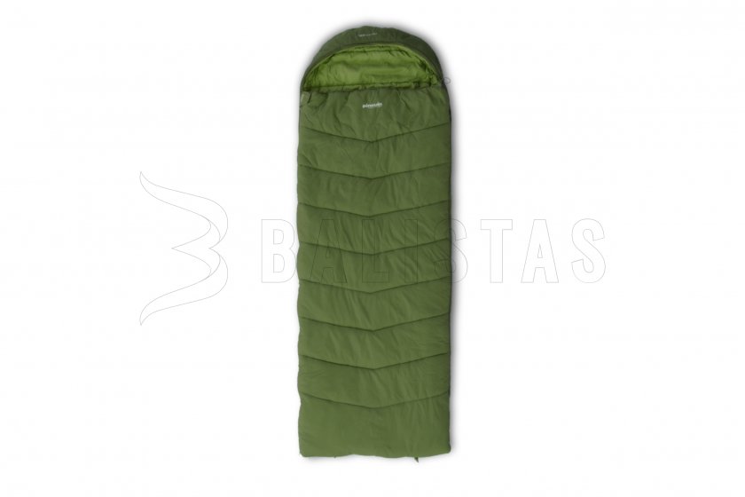 Sleeping bag Pinguin Safari PFM 190cm Khaki Left