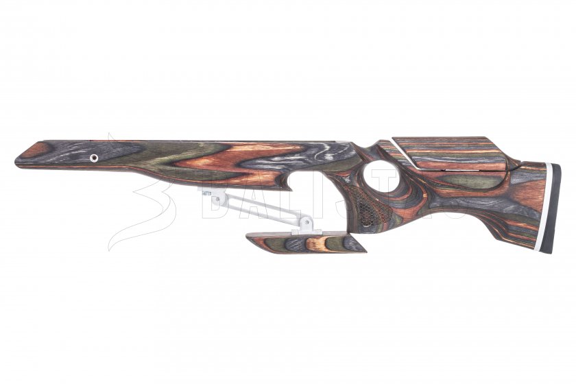 LP Evolution HW 97 Forest Camo Gunstock