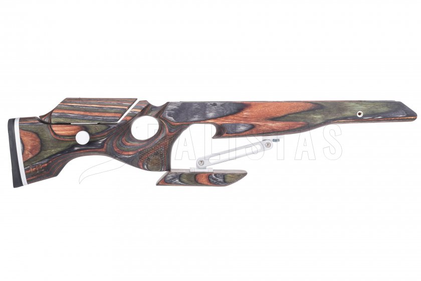 LP Evolution HW 97 Forest Camo Gunstock