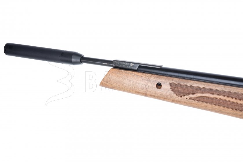 Airgun Cometa Fenix 400 USC Premier Star 5,5mm - 24J