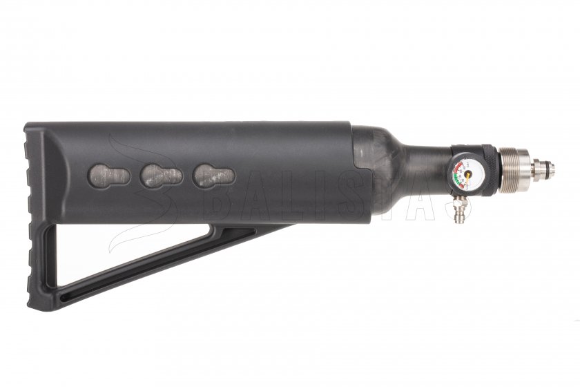 Evanix REX-FA/IBEX Carbon Fiber Bottle with Buttstock