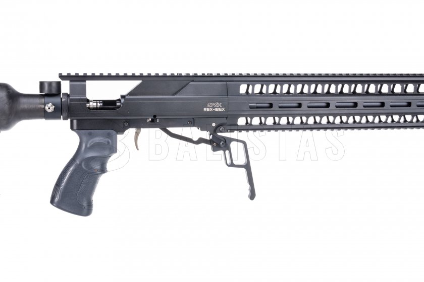 Evanix REX-IBEX 6,35 mm