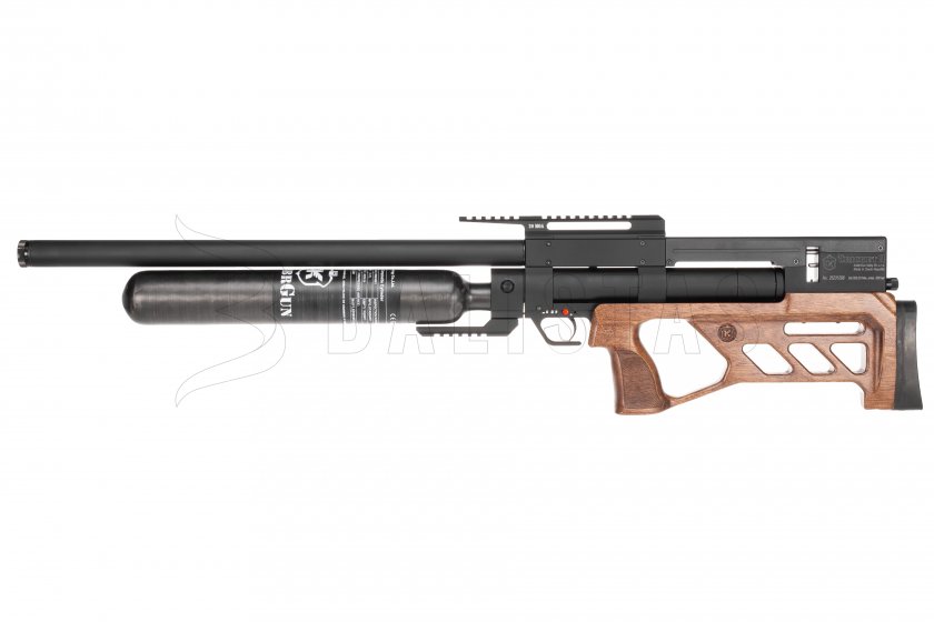 Kalibrgun Cricket II S Tactical 70 WST 6,35mm