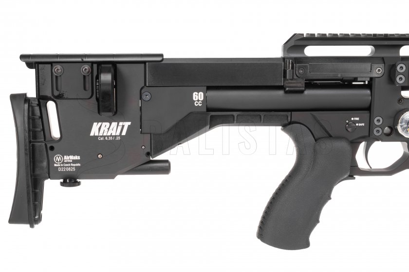 AirMaks Krait L Tube 6,35mm