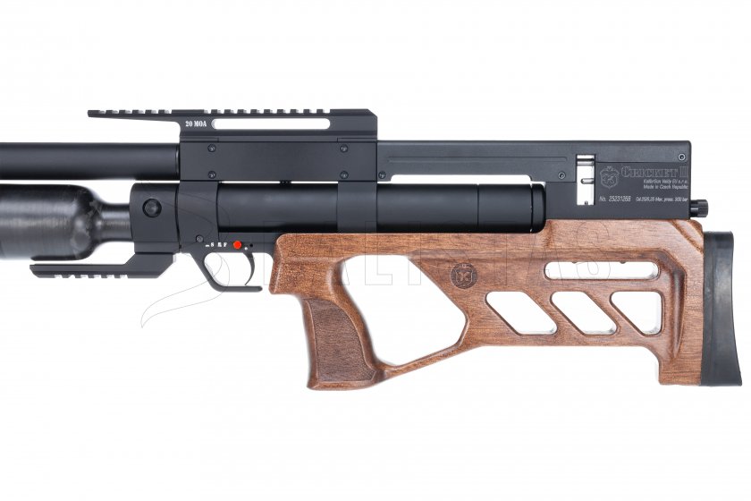 Kalibrgun Cricket II S Tactical 70 WST 6,35mm