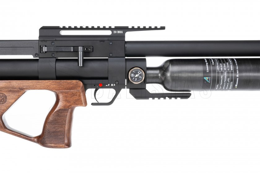 Kalibrgun Cricket II S Tactical 70 WST 6,35mm