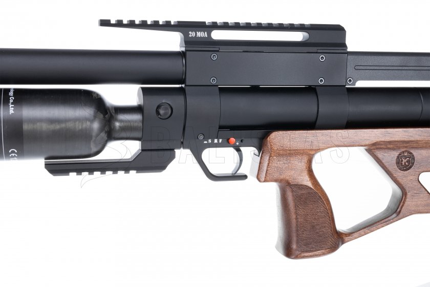 Kalibrgun Cricket II S Tactical 70 WST 6,35mm