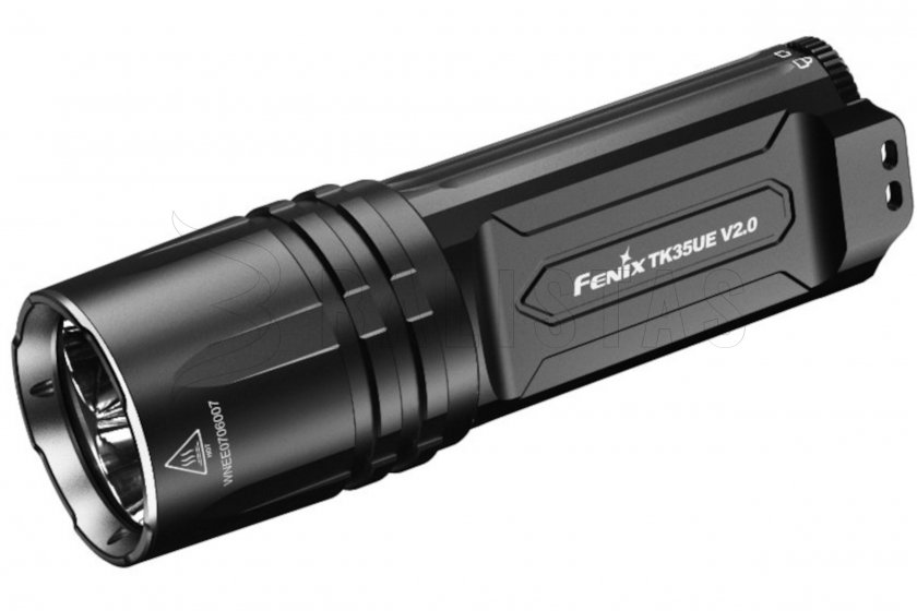 LED Flashlight Fenix TK35 UE V2.0