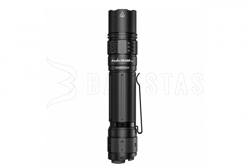 Tactical flashlight Fenix PD36R PRO