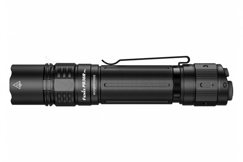 Tactical flashlight Fenix PD36R PRO