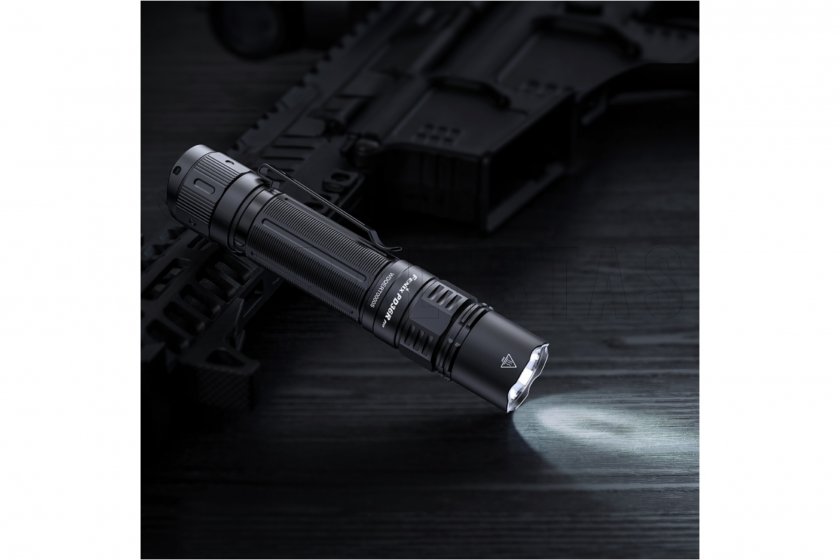 Tactical flashlight Fenix PD36R PRO