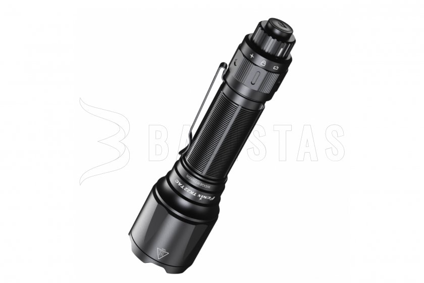 Tactical flashlight Fenix TK22 TAC
