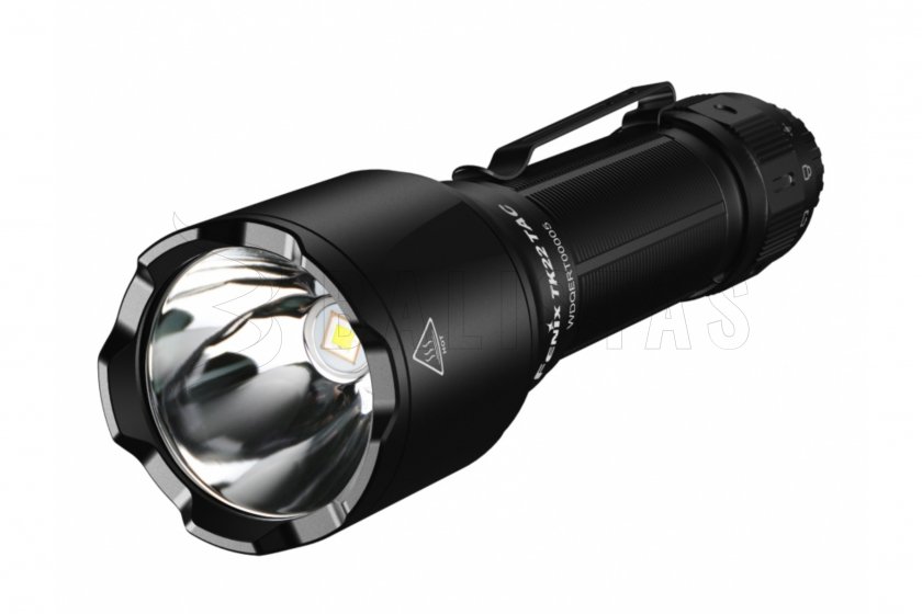 Tactical flashlight Fenix TK22 TAC