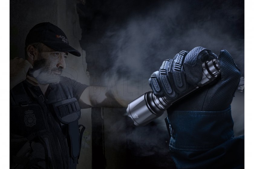 Tactical flashlight Fenix TK22 TAC