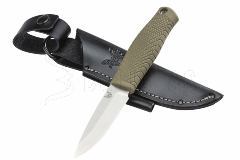 Knife Benchmade 200 Puukko
