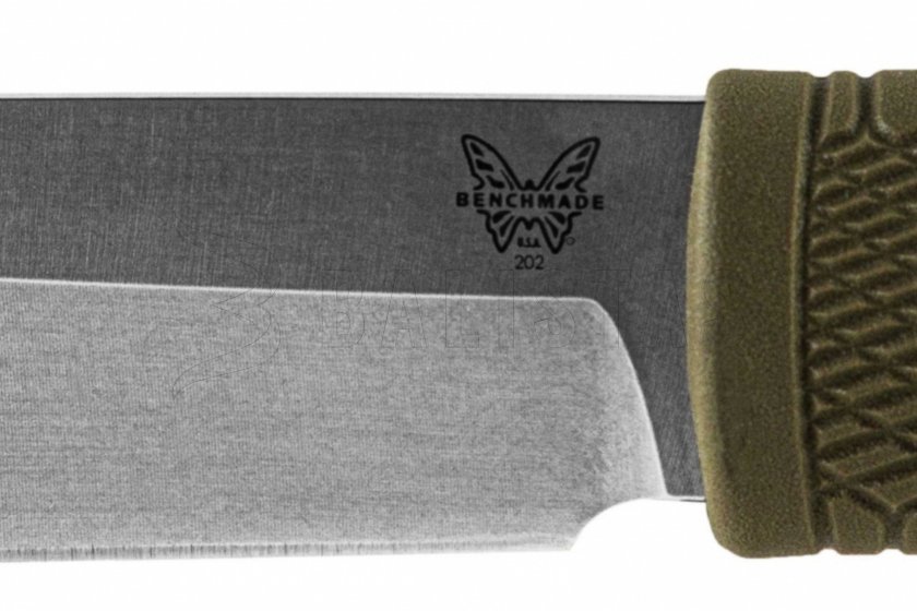 Knife Benchmade 202 Leuku