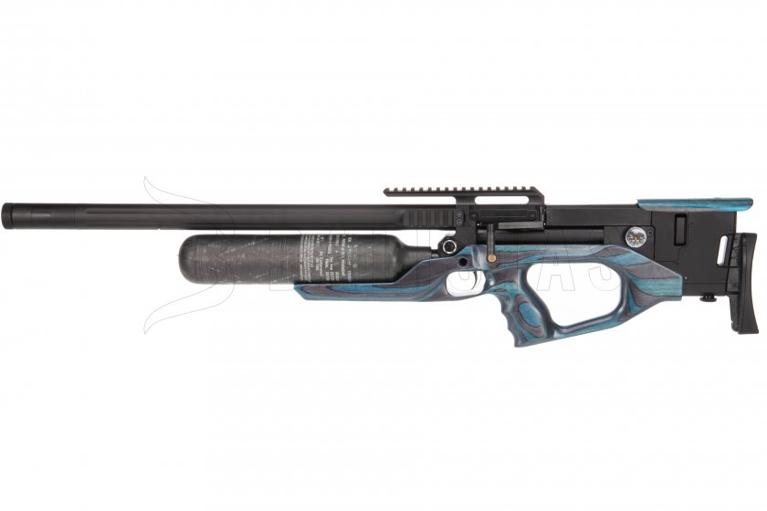 AirMaks Krait WX 6,35mm Blue Laminate