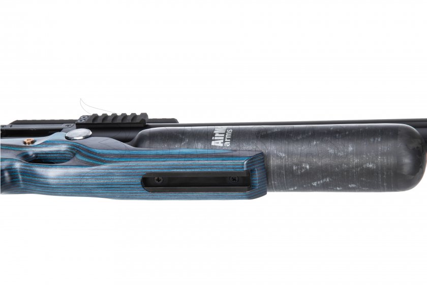 AirMaks Krait WX 6,35mm Blue Laminate