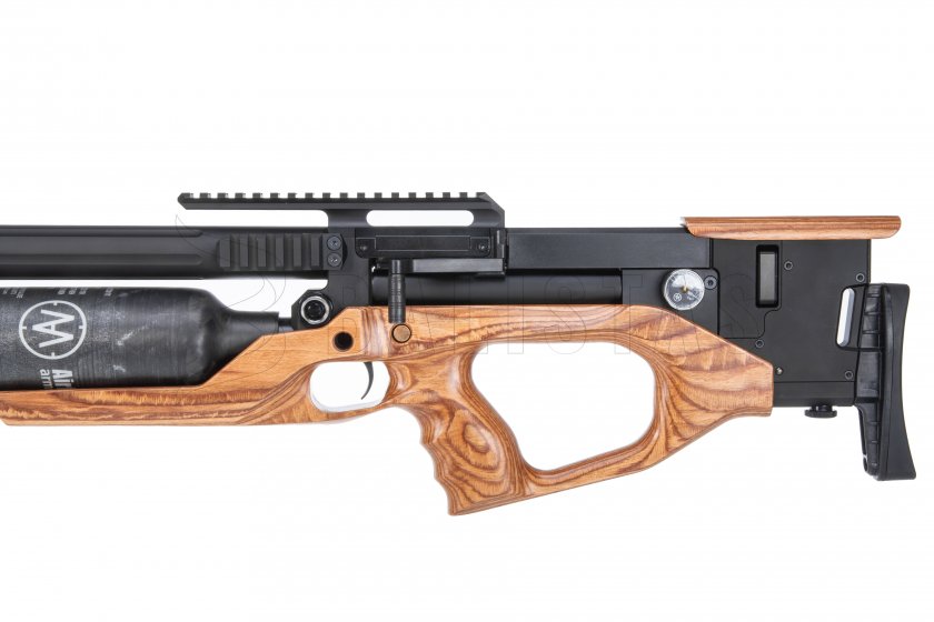 AirMaks Krait WX 6,35mm Wood Laminate