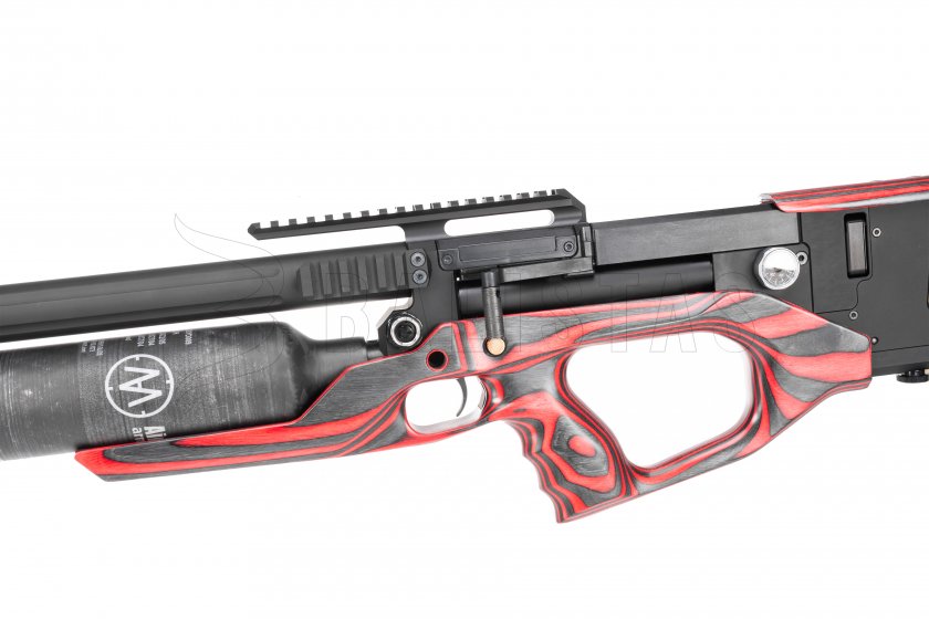 AirMaks Krait WX 5,5mm Red Laminate