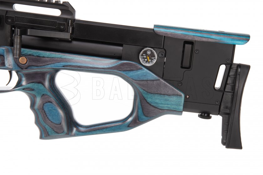 AirMaks Krait WX 6,35mm Blue Laminate