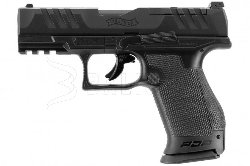 RAM Pistol Umarex T4E Walther PDP Compact 4“ .43 Black 5J