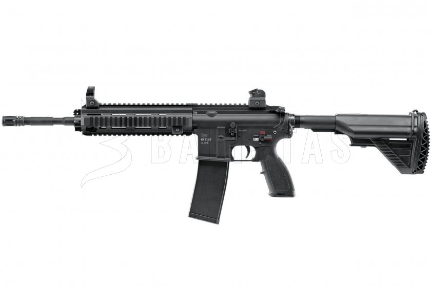 RAM Rifle Umarex T4E Heckler&Koch 416 D Full-Auto .43 7,5J