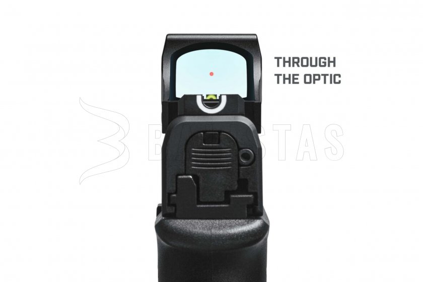 Bushnell RXC-200 Compact 1x21 reflex sight black