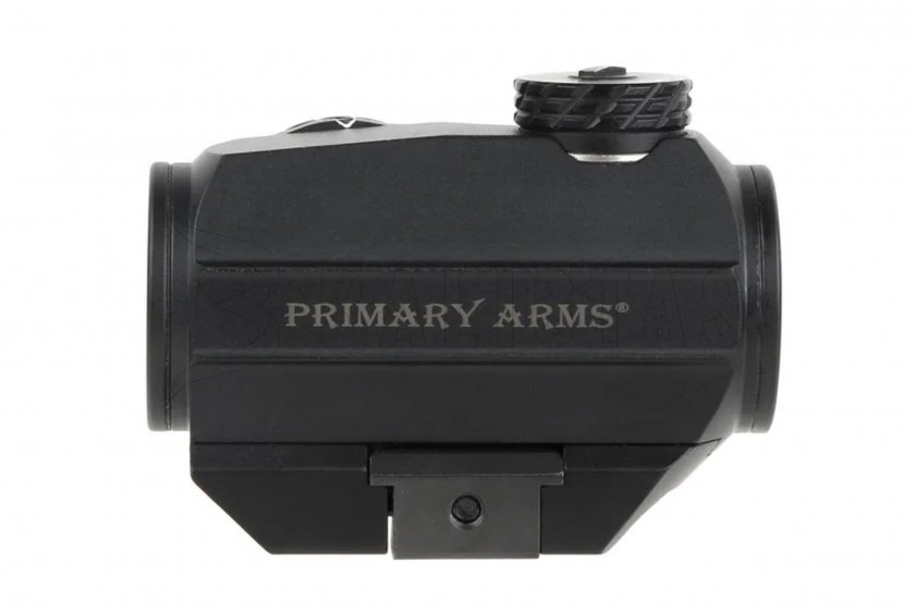 Primary Arms SLx Microdot Red Dot collimator with rotary switch 4