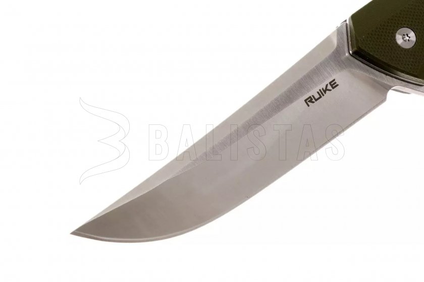 Ruike Hussar P121-G green