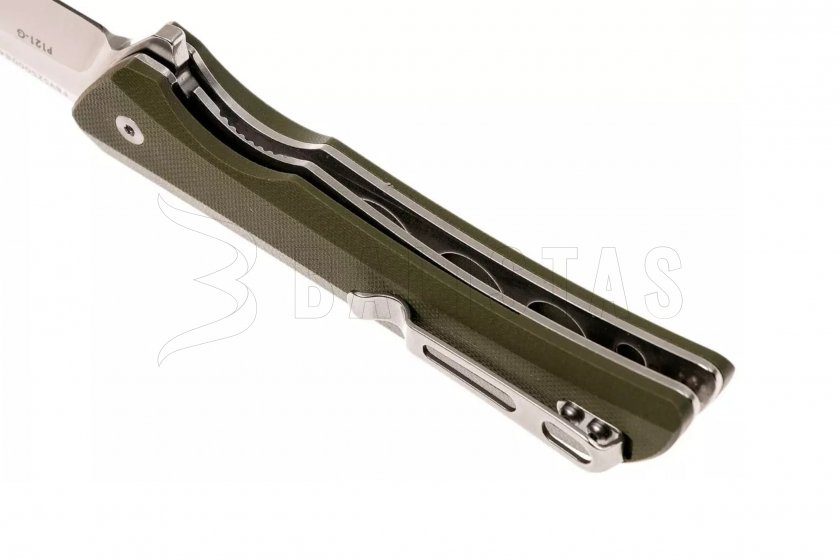 Ruike Hussar P121-G green