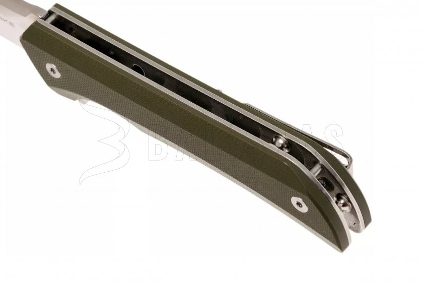Ruike Hussar P121-G green