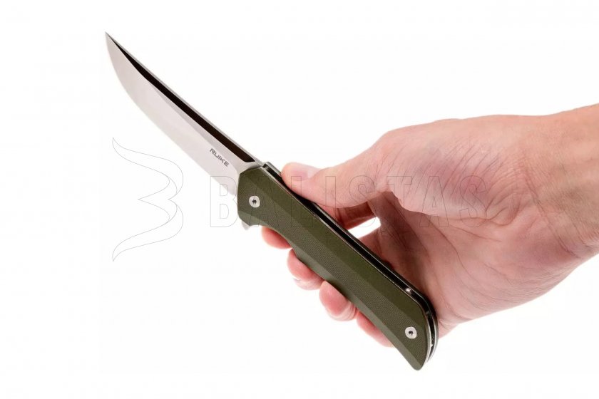Ruike Hussar P121-G green