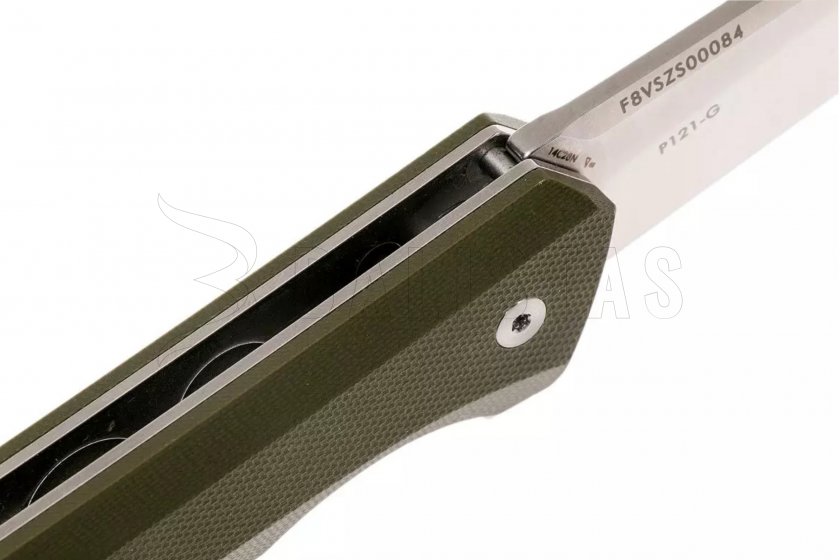 Ruike Hussar P121-G green
