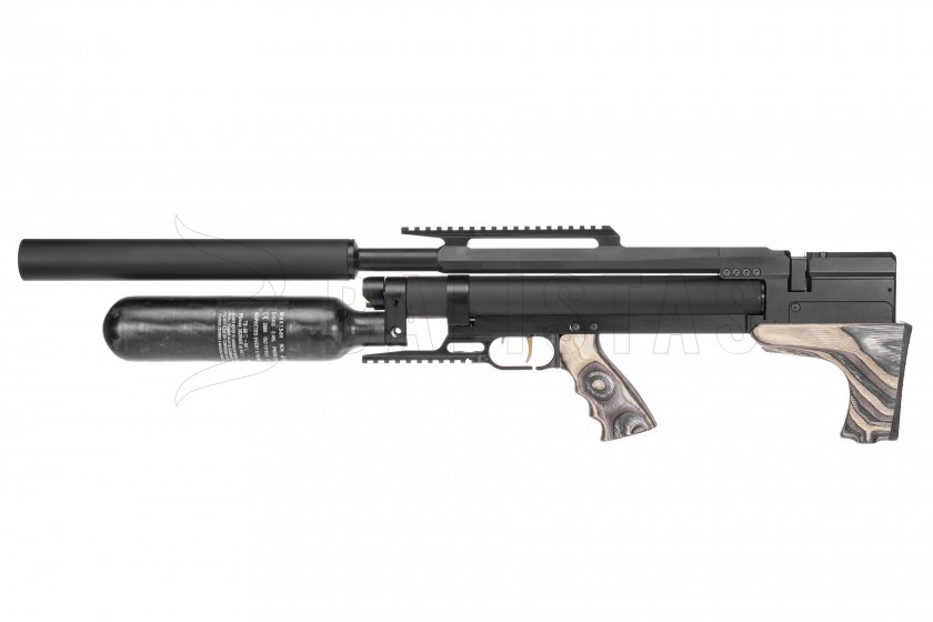 Taipan Veteran II TAC 550mm 5,5mm Laminate Grey (2024)