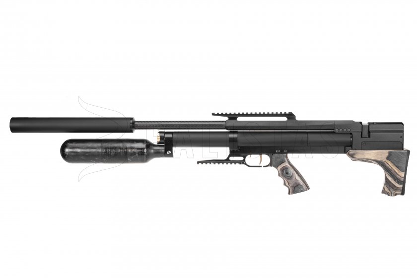 Taipan Veteran II TAC 700mm 5,5mm Laminate Grey (2024)
