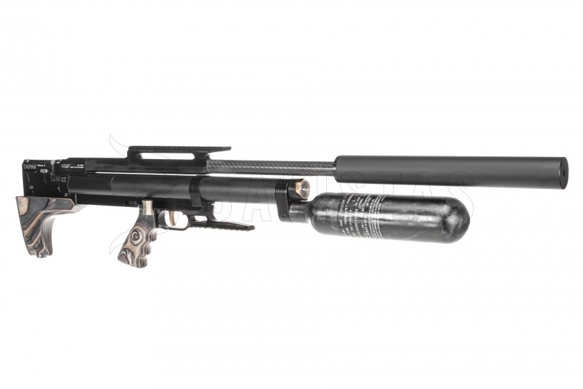 Taipan Veteran II TAC 700mm 5,5mm Laminate Grey (2024)